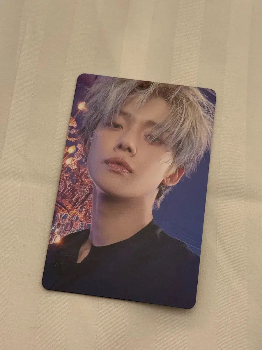 TXT ヨンジュン SANCTUARY KPOPNARAトレカ TOMORROW X TOGETHER - 専用⭕️ヨンジュン トレカweverse txt チェヨンジュン トレカ