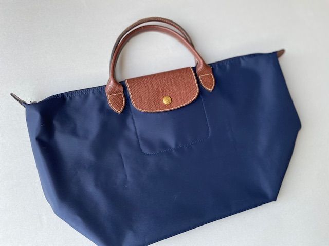 販売継続品 LONGCHAMP ロンシャン ル プリアージュ Mサイズ トートバッグ