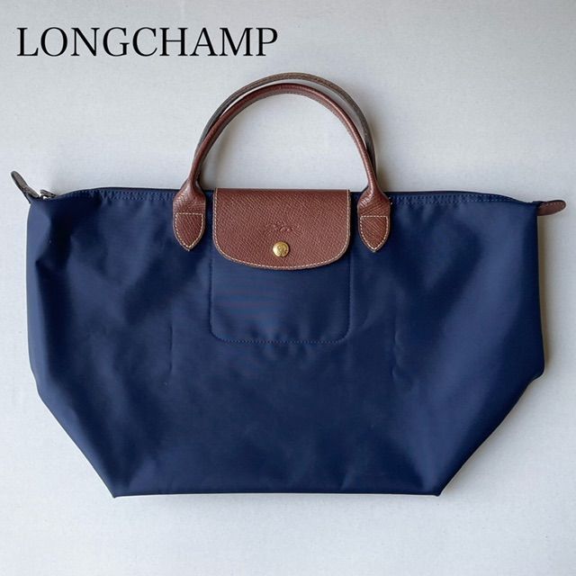 販売継続品 LONGCHAMP ロンシャン ル プリアージュ Mサイズ トートバッグ