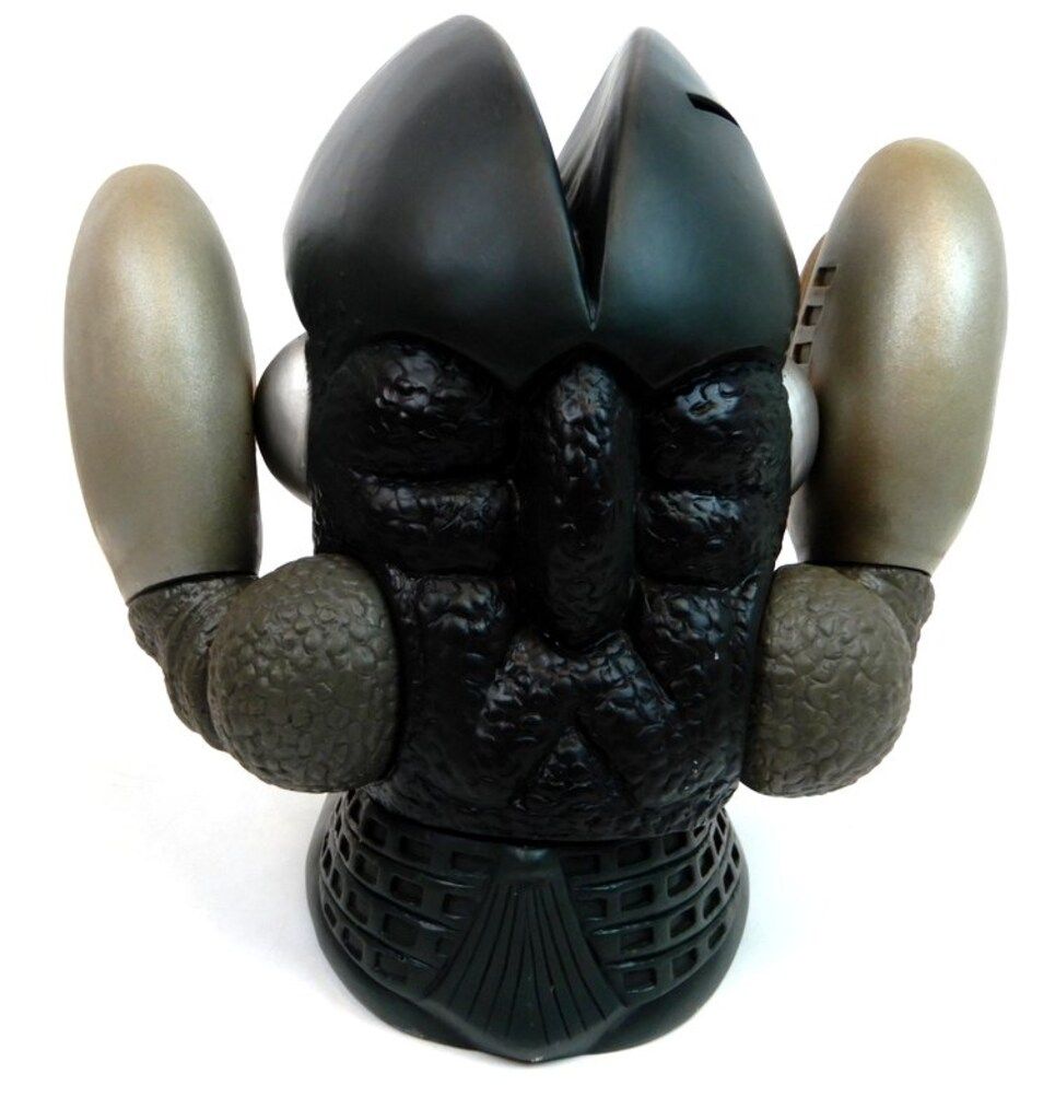 BANK バルタン星人