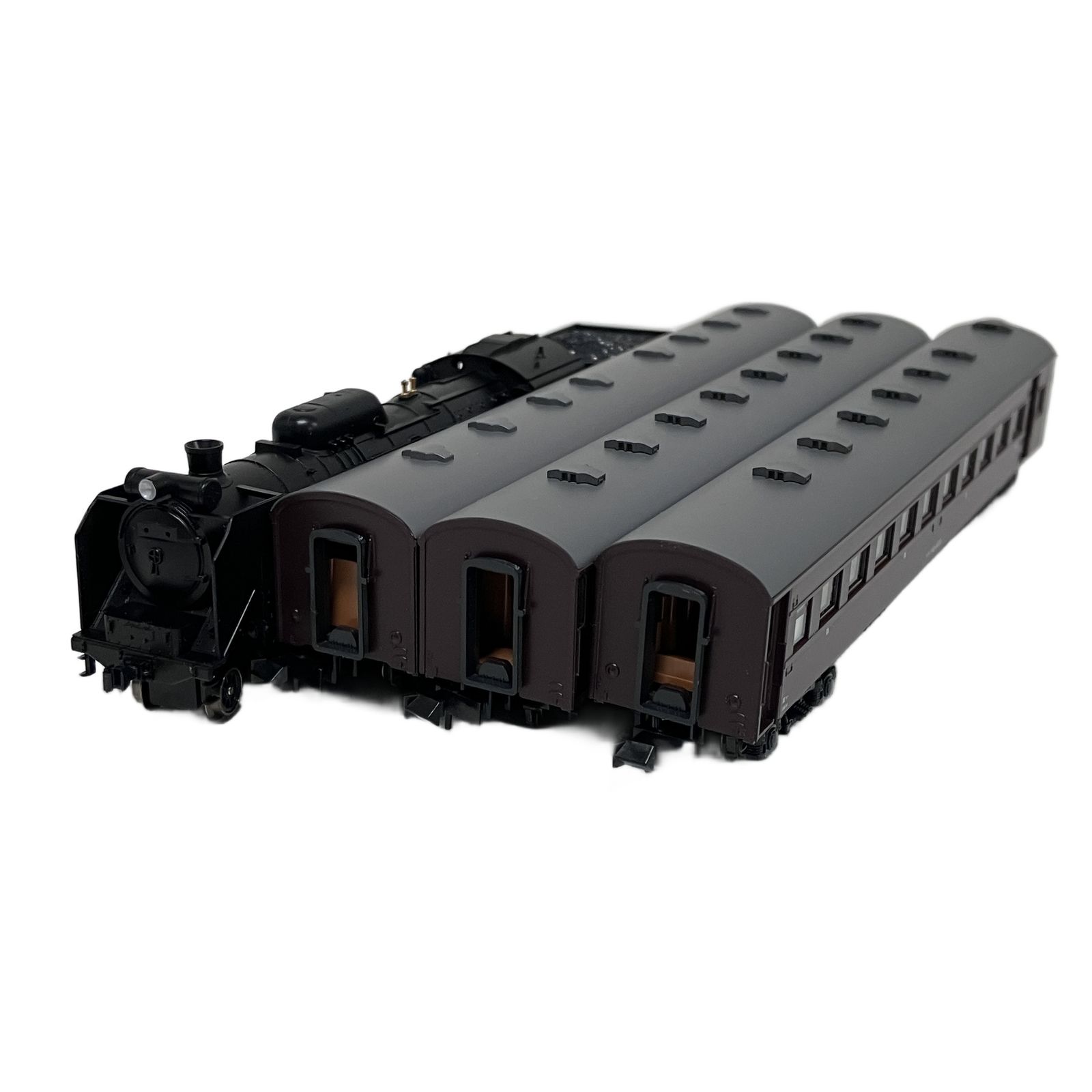 KATO 10-830 SL列車セット 4両 鉄道模型 Nゲージ カトー