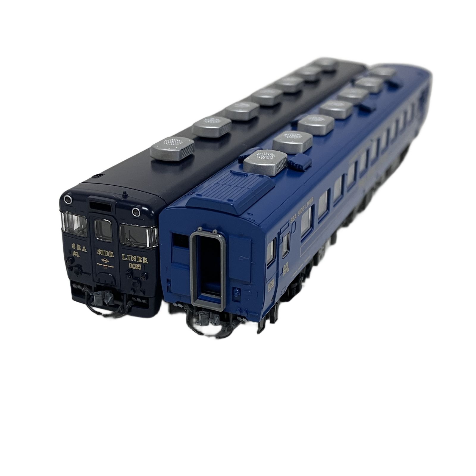 TOMIX 97917 JR キハ58系 快速 シーサイドライナー トミックス Nゲージ 鉄道模型