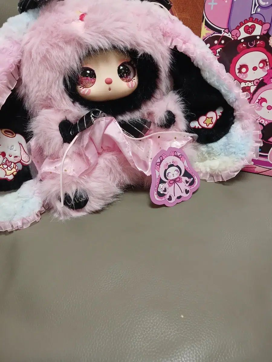 ベイビー スリー 릴라600 シークレット