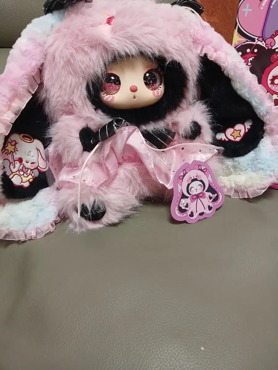 ベイビー スリー 릴라600% シークレット