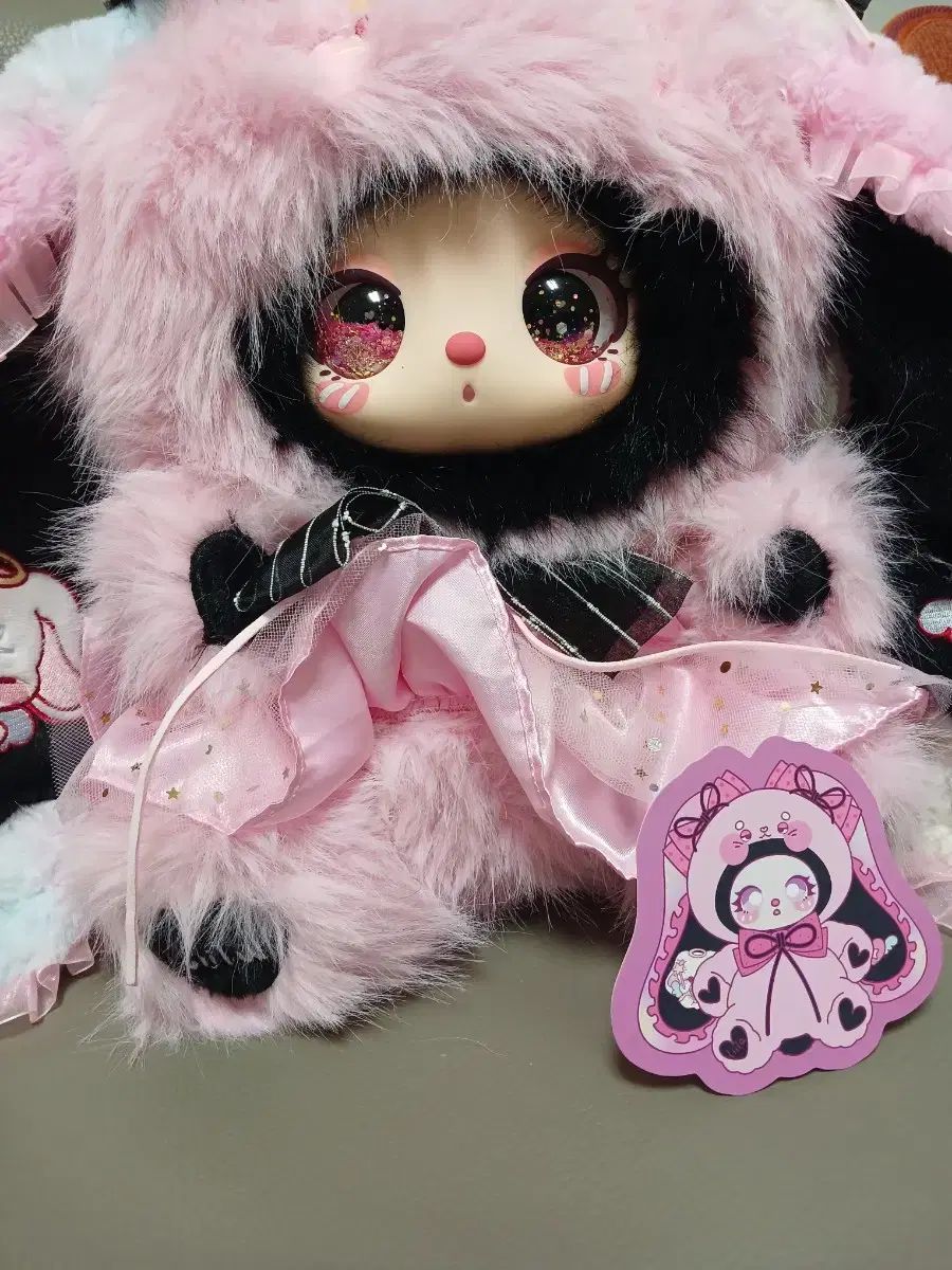  ベイビー スリー 릴라600 シークレット その他 フィギュア