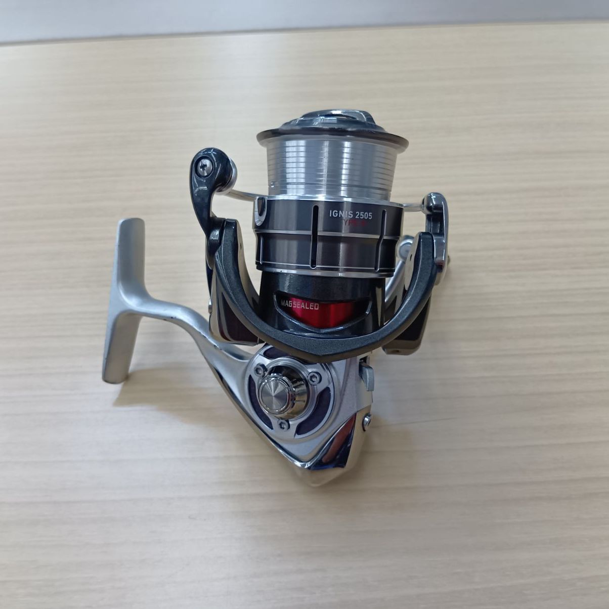 相模原橋本店 併売】ダイワ 14イグニス 2505 タイプR - メルカリ