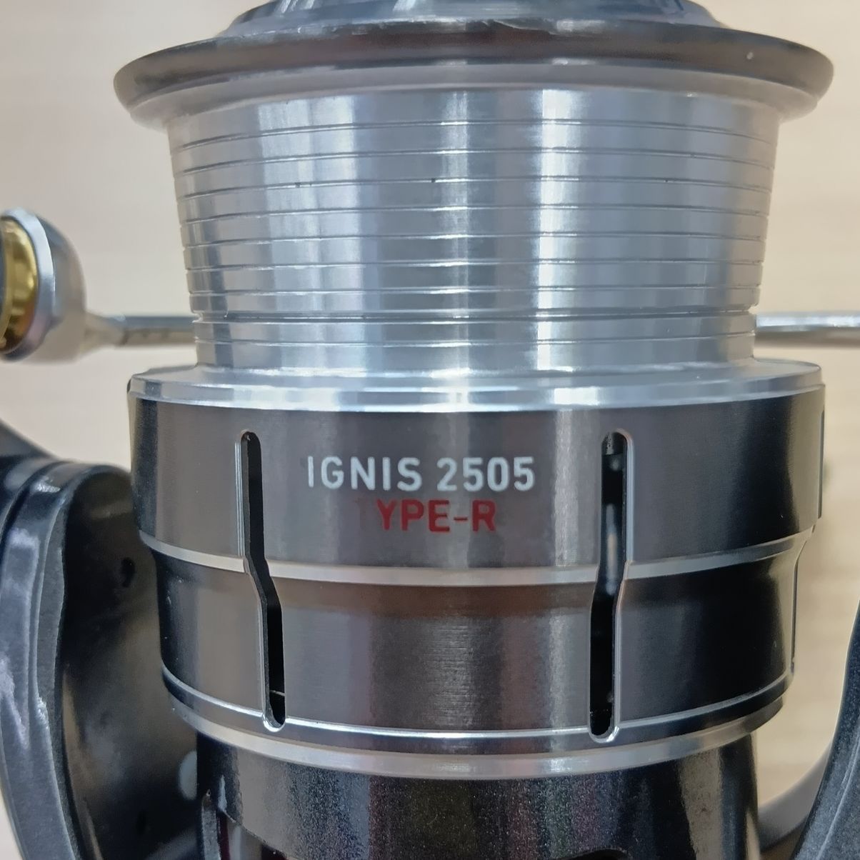 相模原橋本店 併売】ダイワ 14イグニス 2505 タイプR - メルカリ