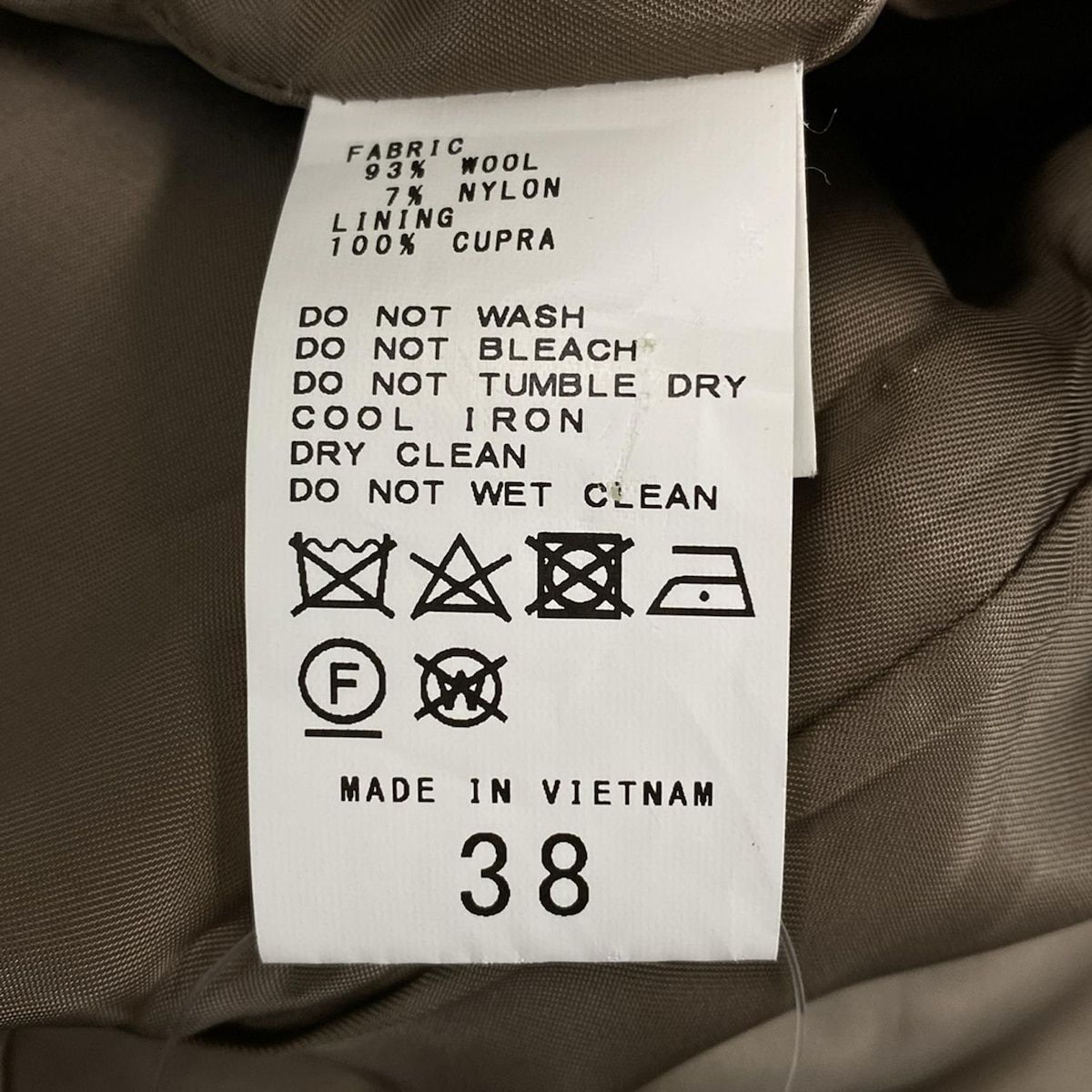 Framework(フレームワーク) コート サイズ38 アウトレット M