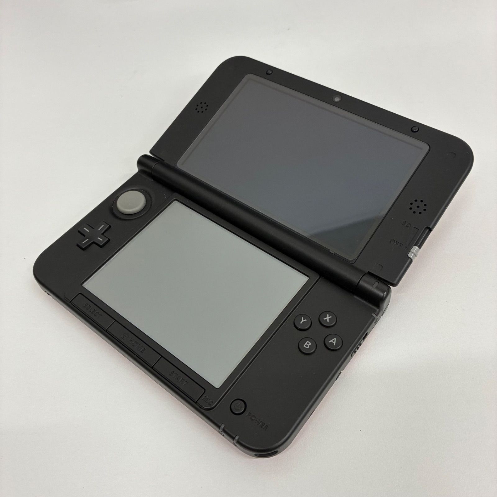 動作品 Nintendo 3 DS LL SPR 001 任天堂 ニンテンドー 本体 レッドブラック 有り 本体(3DS LL) ニンテンドー3DS/2DS テレビゲーム