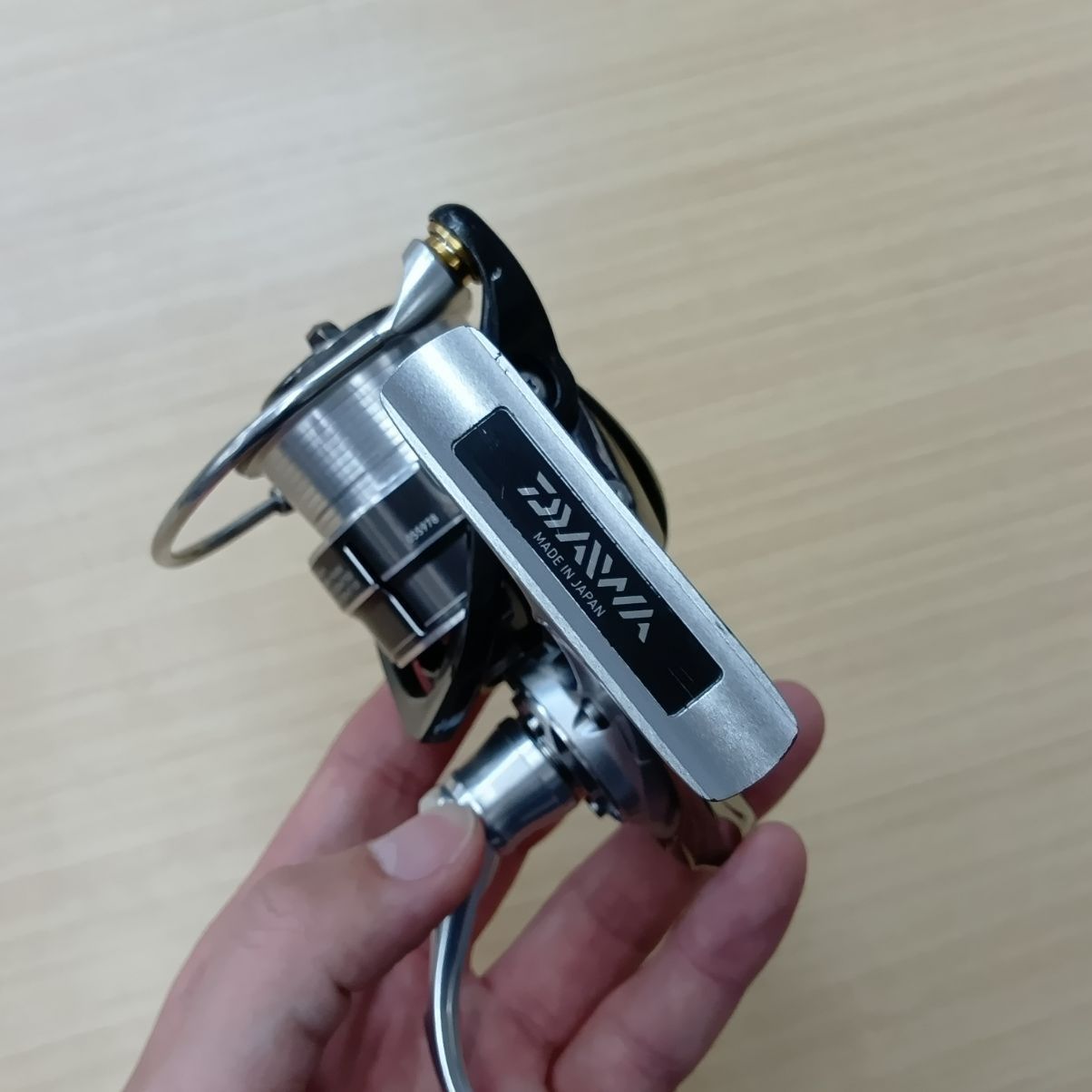 相模原橋本店 併売】ダイワ 14イグニス 2505 タイプR - メルカリ