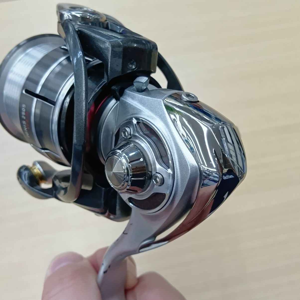 相模原橋本店 併売】ダイワ 14イグニス 2505 タイプR - メルカリ