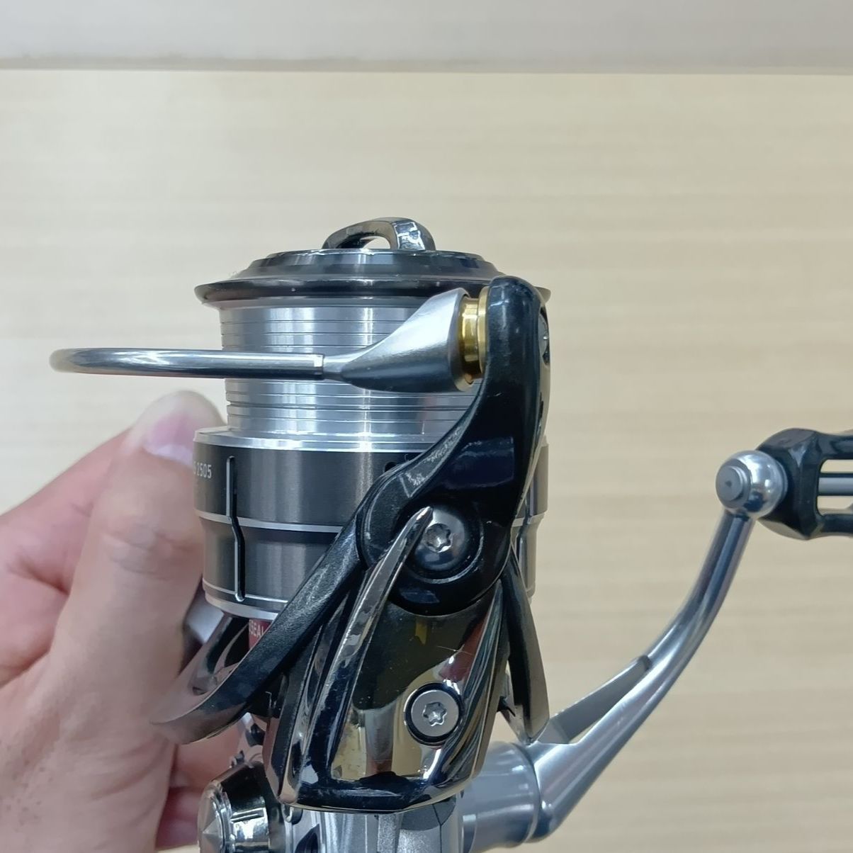 相模原橋本店 併売】ダイワ 14イグニス 2505 タイプR - メルカリ