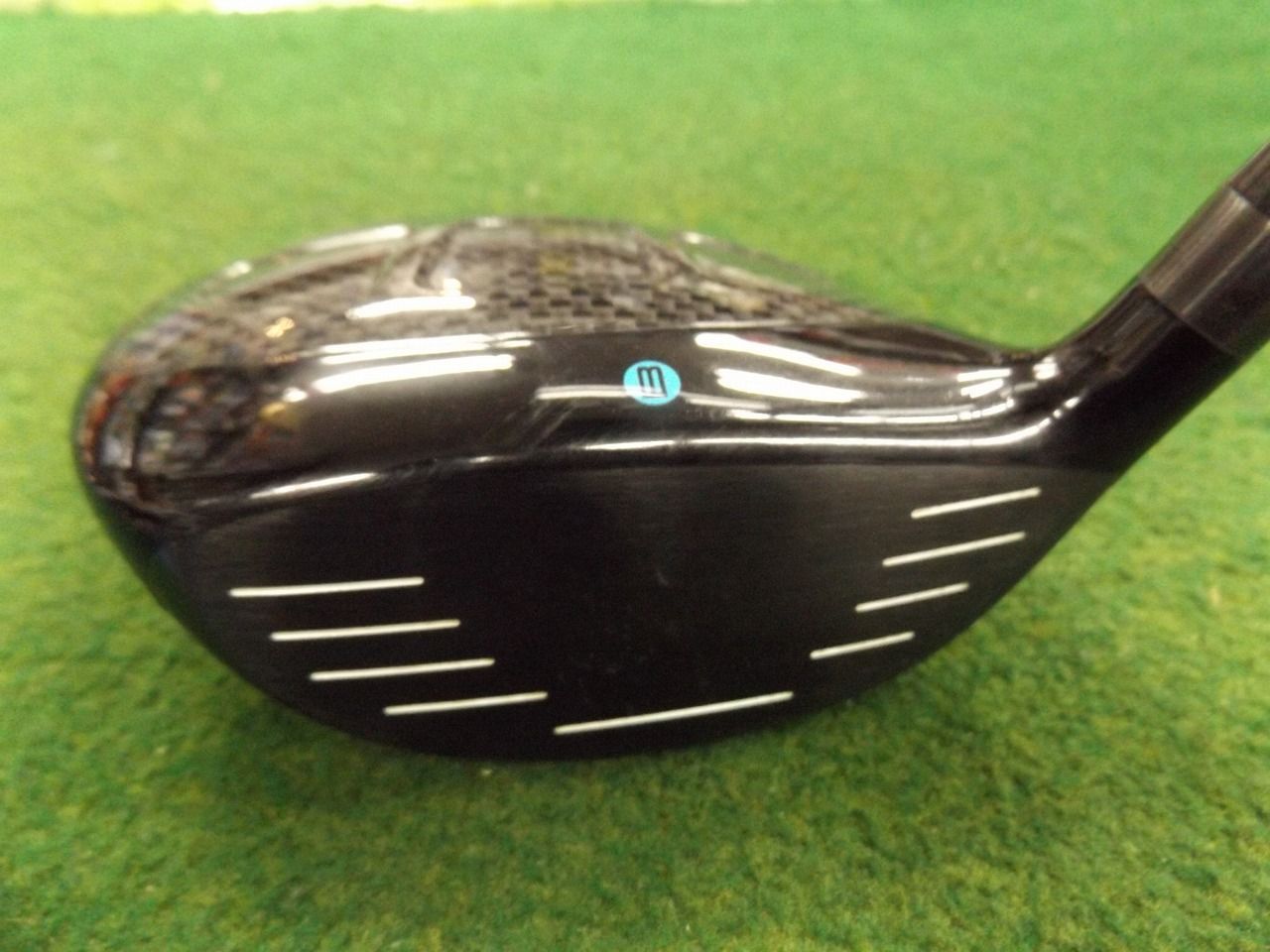 2662 BERES NX 3W 15° VIZARD FOR NX 45 S カバー有 ホンマ ベレス