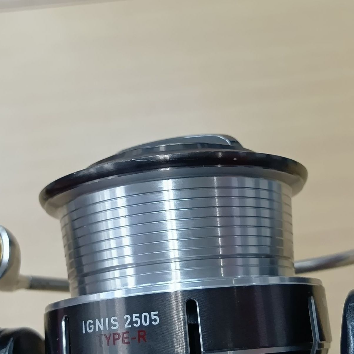 相模原橋本店 併売】ダイワ 14イグニス 2505 タイプR - メルカリ