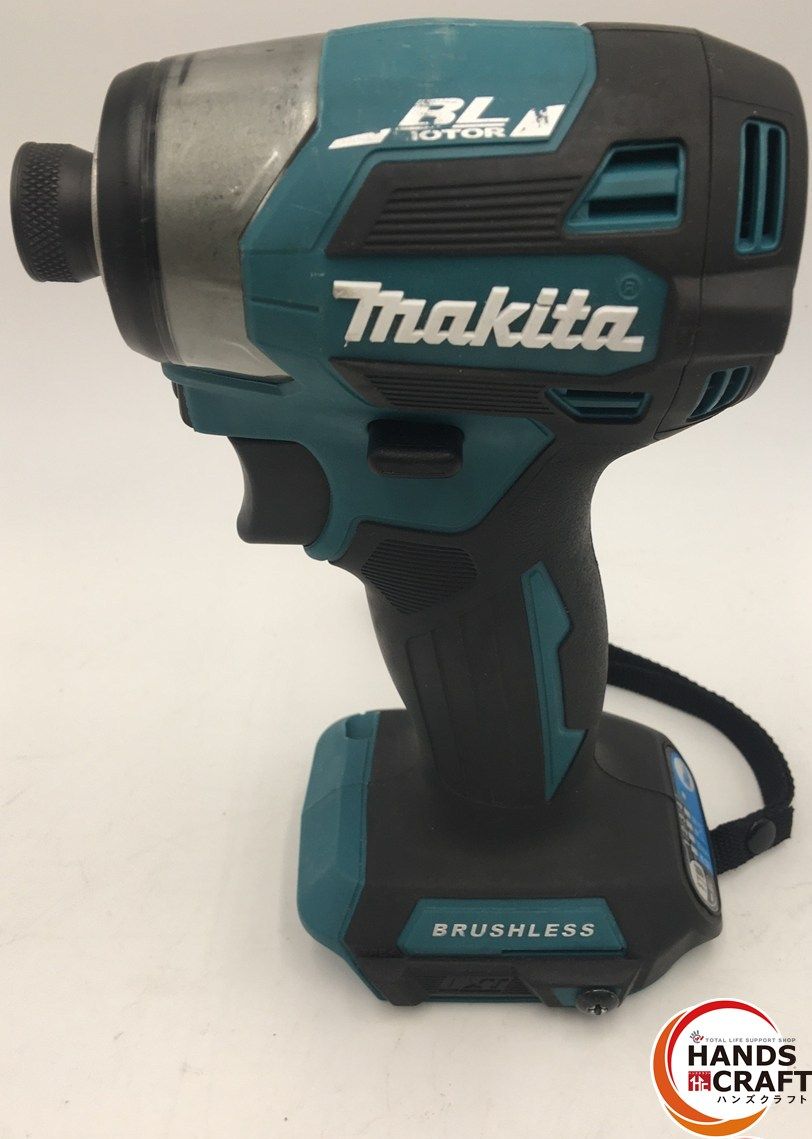 品 マキタ インパクトドライバ TD 173 D 本体のみ