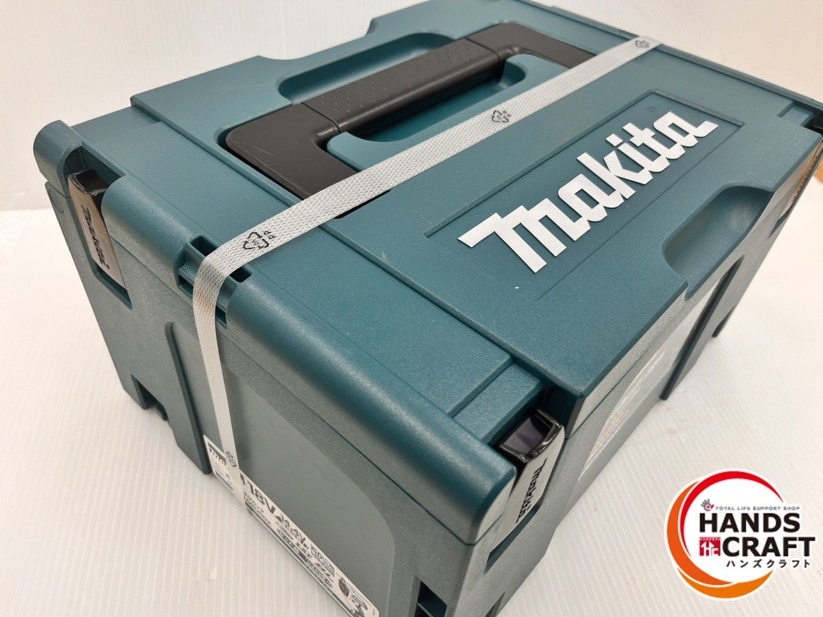 makita マキタ 充電式全ネジカッタ 18 V 6.0 Ah×バッテリー 充電器 ケース付 V-14.4 V使用 ♥ その他 切断工具 切断機