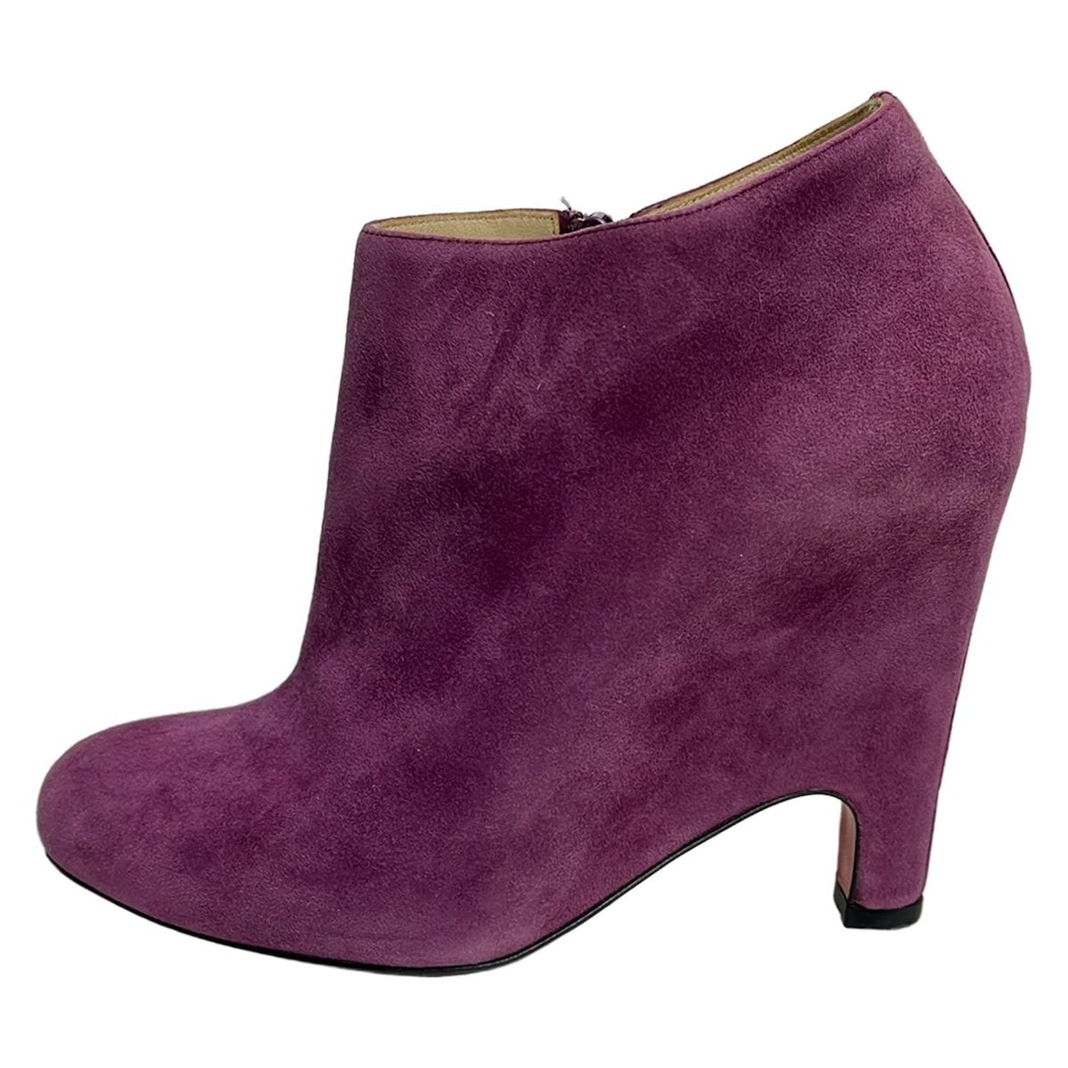 CHRISTIAN LOUBOUTIN(クリスチャンルブタン) ショートブーツ 36