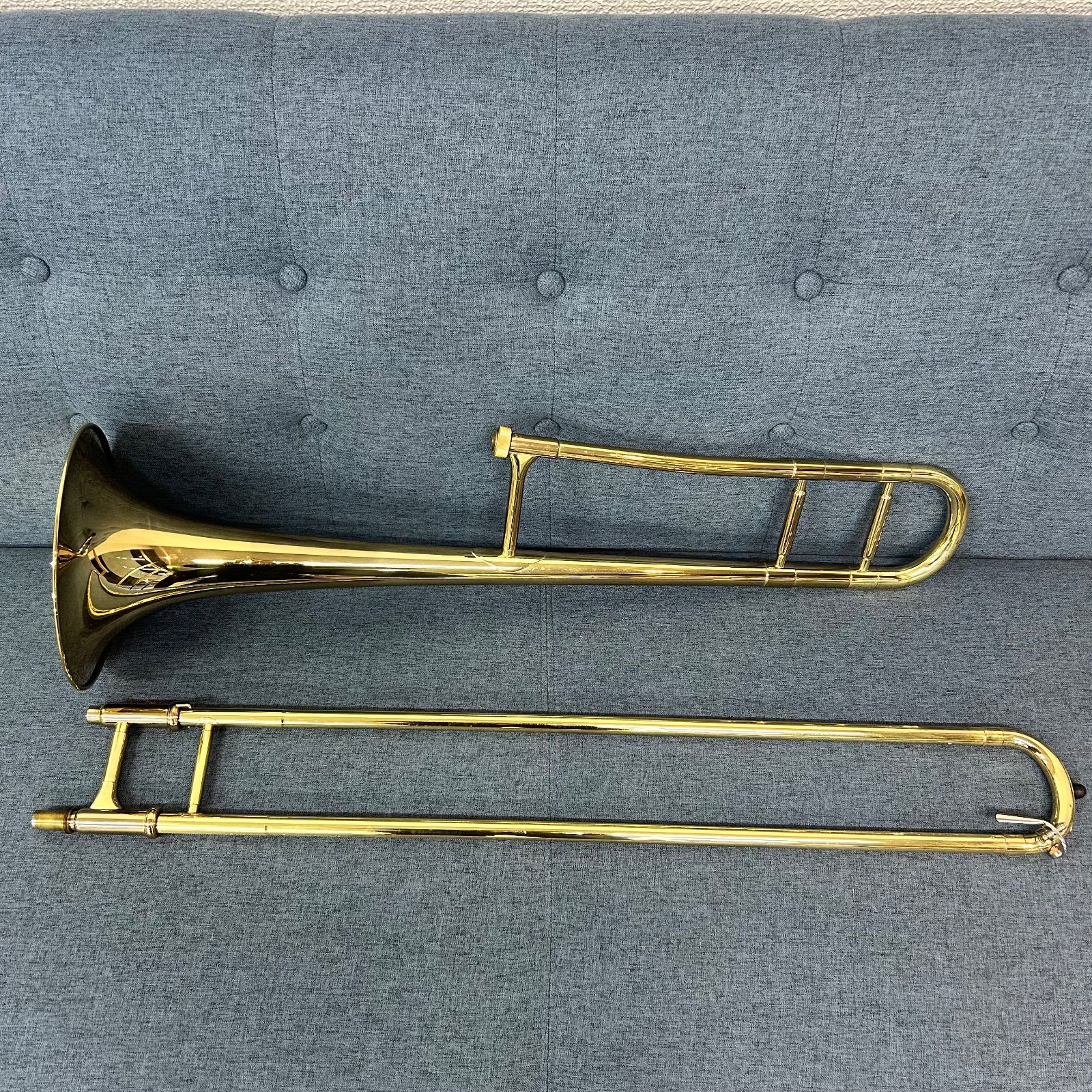 ☆美品 YAMAHAヤマハ 細管 テナートロンボーン YSL-251 YAMAHAヤマハ 細管 テナートロンボーン YSL-251 - メルカリ