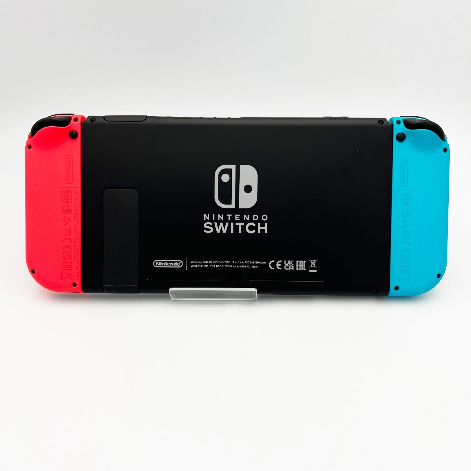 中古・美品】Nintendo Switch 本体 ニンテンドー スイッチ HAD-S-KABAH