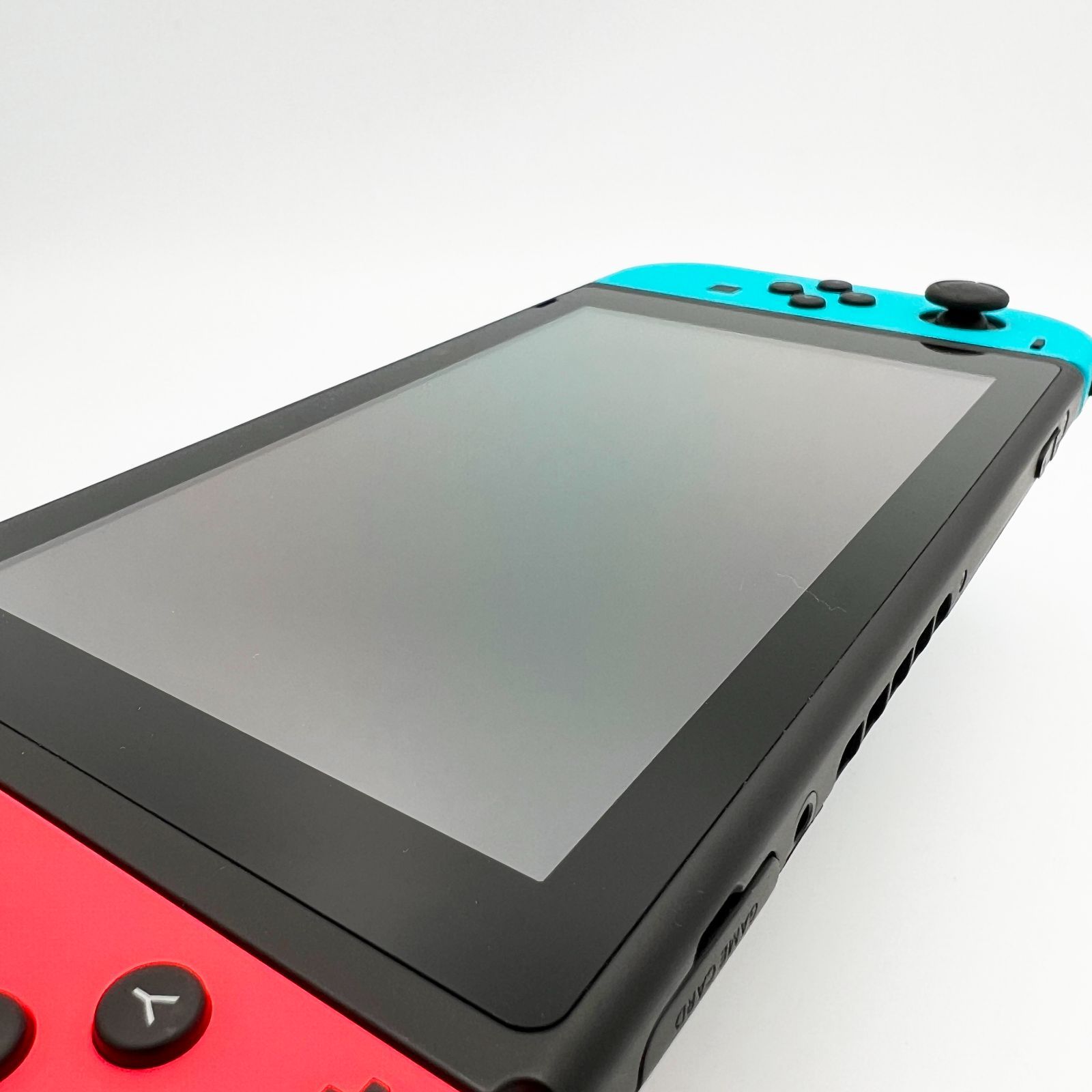 中古・美品】Nintendo Switch 本体 ニンテンドー スイッチ HAD-S-KABAH