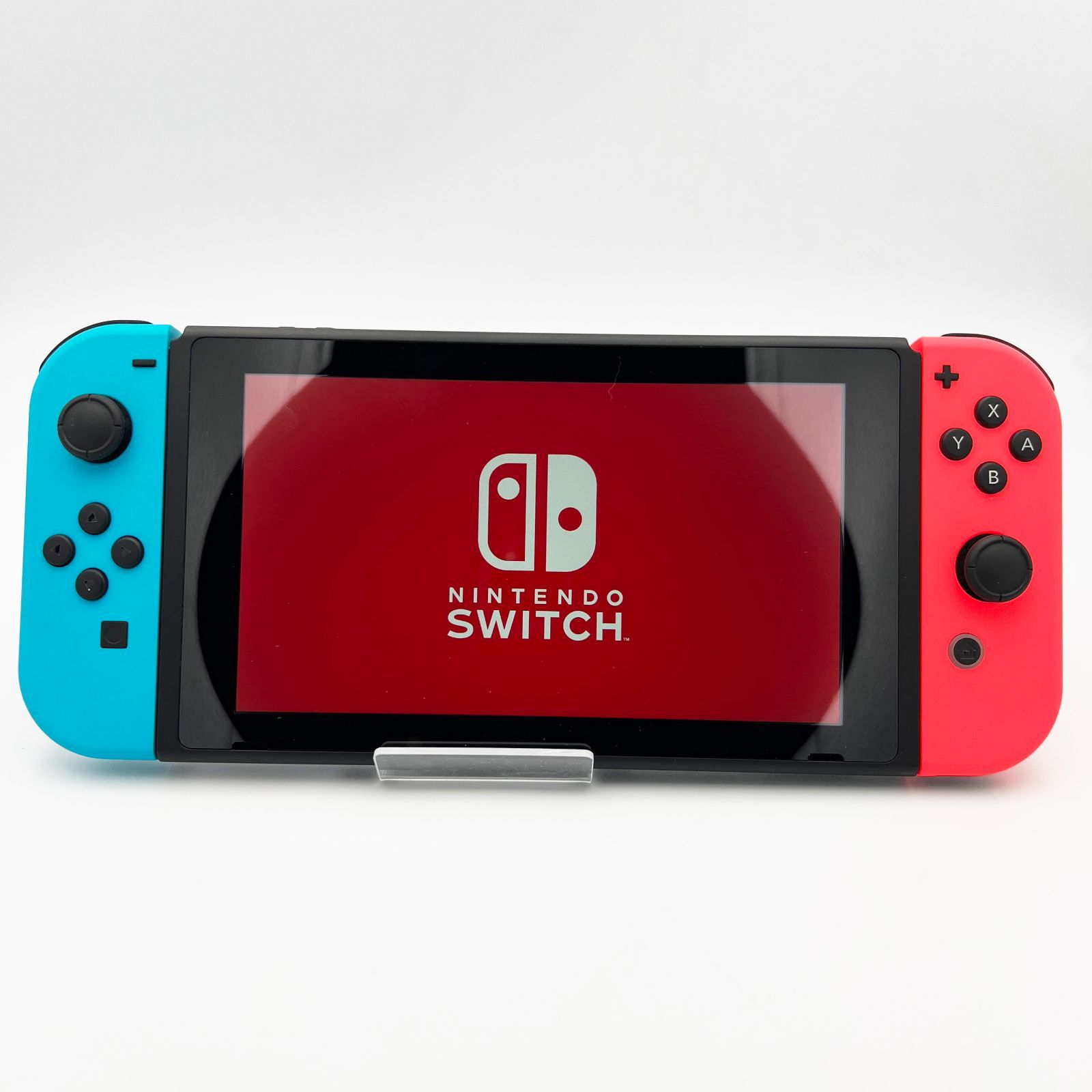 中古・美品】Nintendo Switch 本体 ニンテンドー スイッチ HAD-S-KABAH