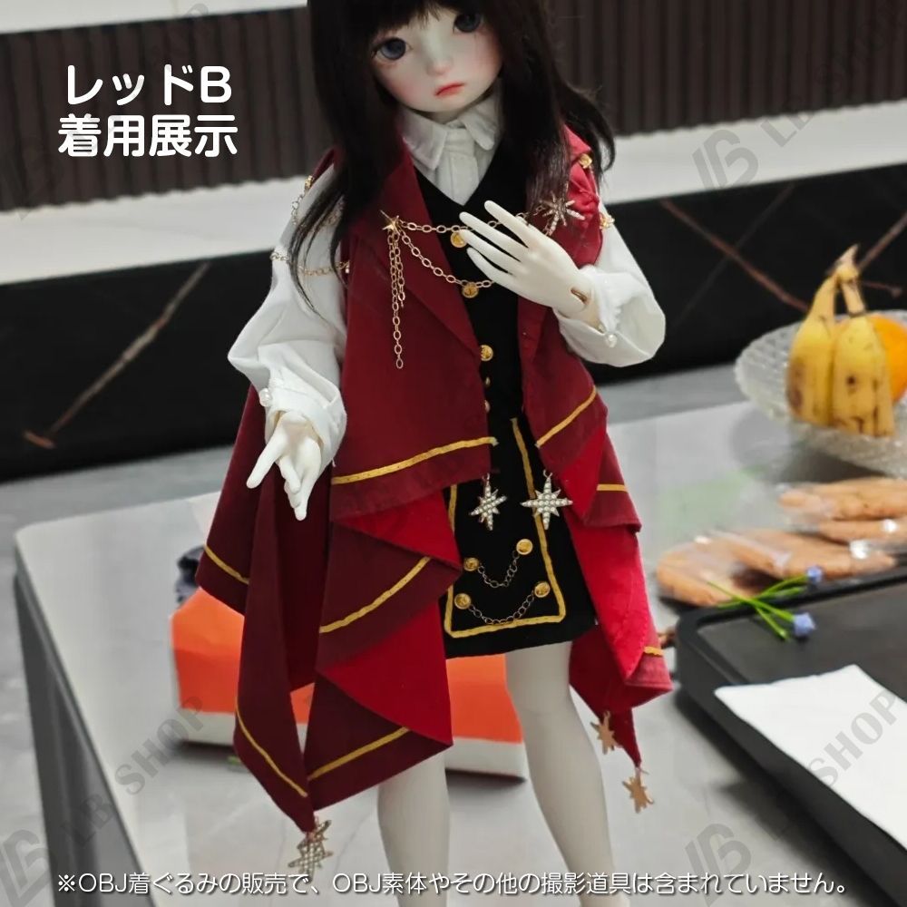 - 洋服 服 コスプレ アウトフィット 全2色！セット！帽子付き！魔女 | West 魔女 フルセット 衣装 BOOTH ◇ドール洋服（種類別）,ﾊﾛｳｨﾝ仮装&frasl;魔女系 ドールスタジオSEN VOL.43｜3人の魔女 VOL.75｜3人の魔女