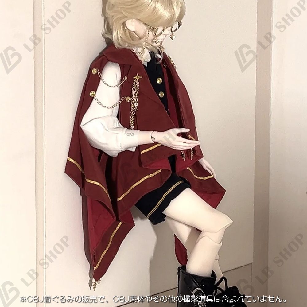 - 洋服 服 コスプレ アウトフィット 全2色！セット！帽子付き！魔女 | West 魔女 フルセット 衣装 BOOTH ◇ドール洋服（種類別）,ﾊﾛｳｨﾝ仮装&frasl;魔女系 ドールスタジオSEN VOL.43｜3人の魔女 VOL.75｜3人の魔女