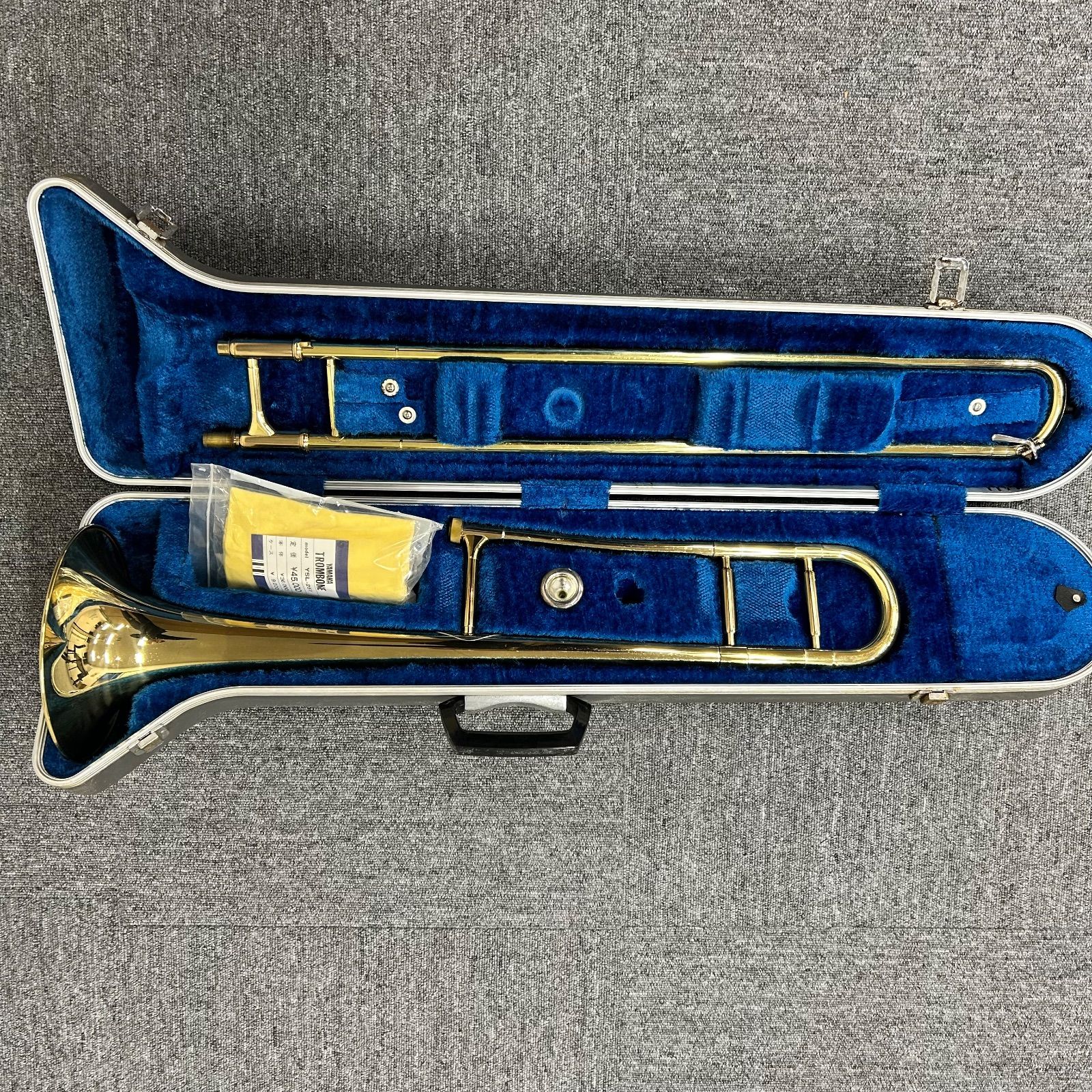 YAMAHAヤマハ 細管 テナートロンボーン YSL-251 - メルカリ