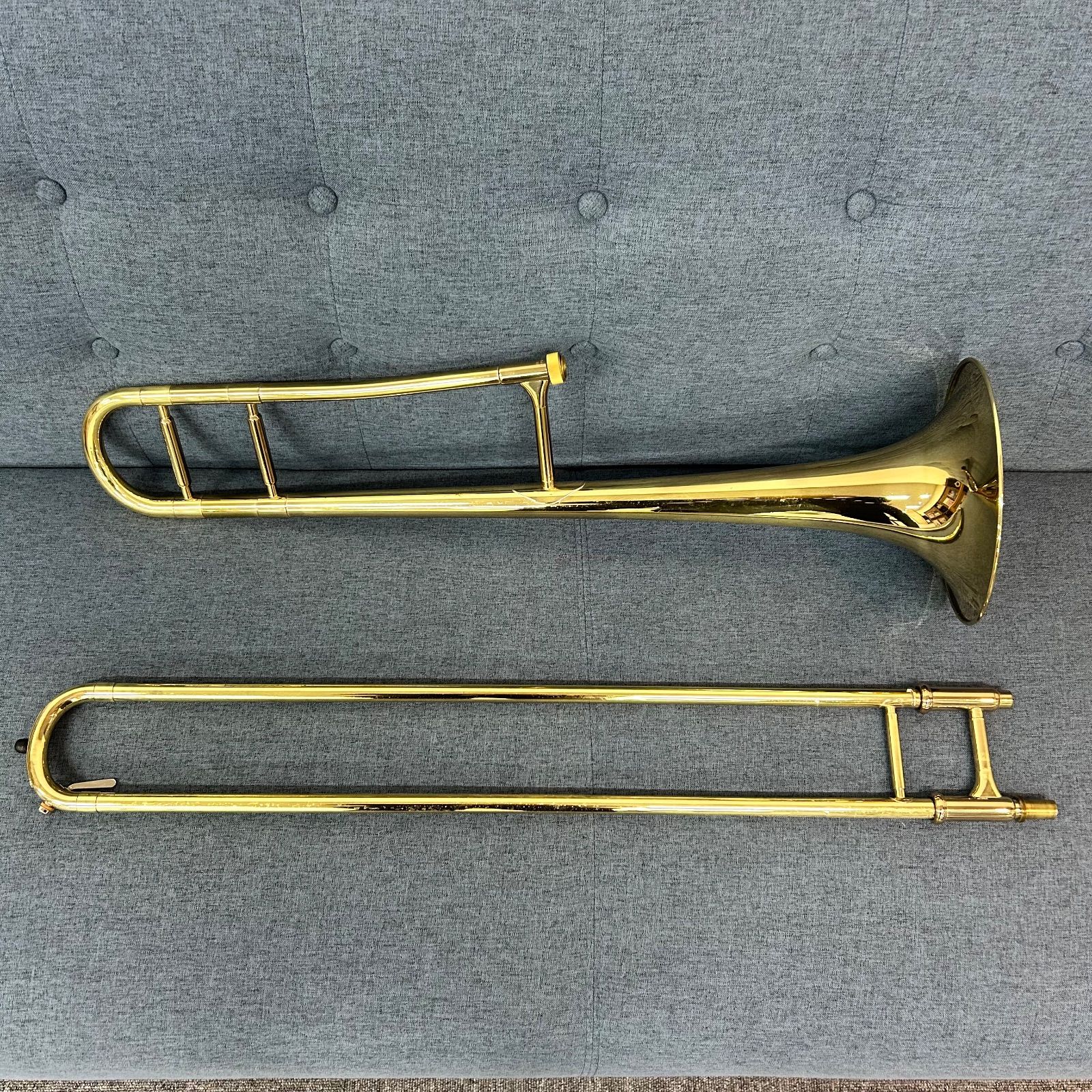 YAMAHAヤマハ 細管 テナートロンボーン YSL-251 - メルカリ