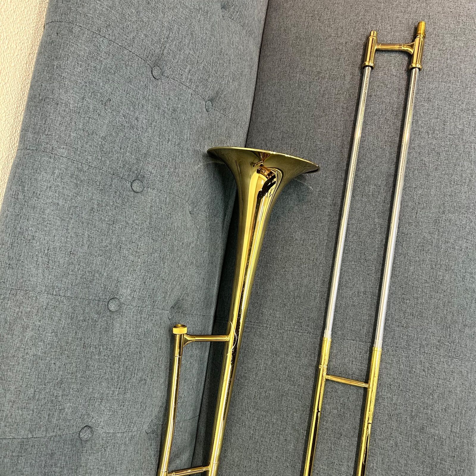 YAMAHAヤマハ 細管 テナートロンボーン YSL-251 - メルカリ