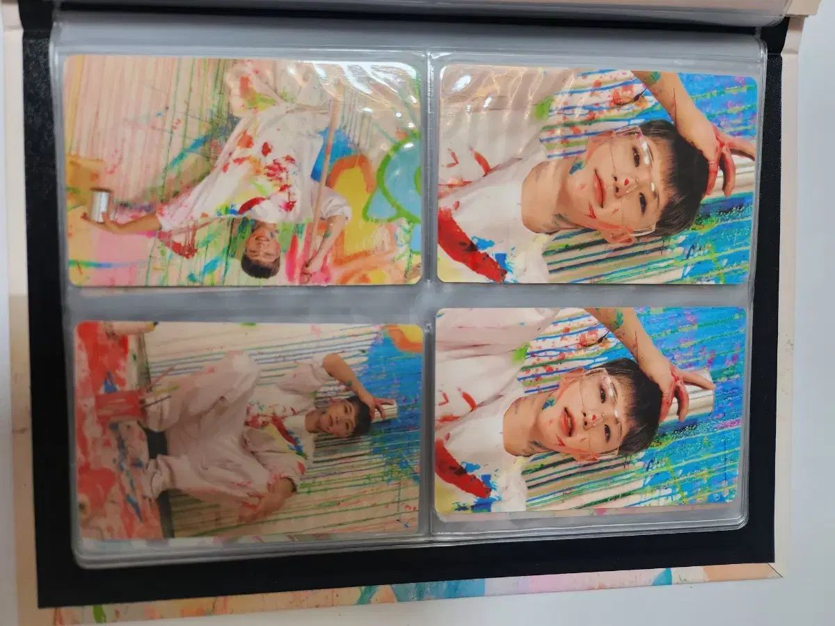 SEVENTEEN Face the sun / アルバム ホシ トレカ ホシ フォトカード