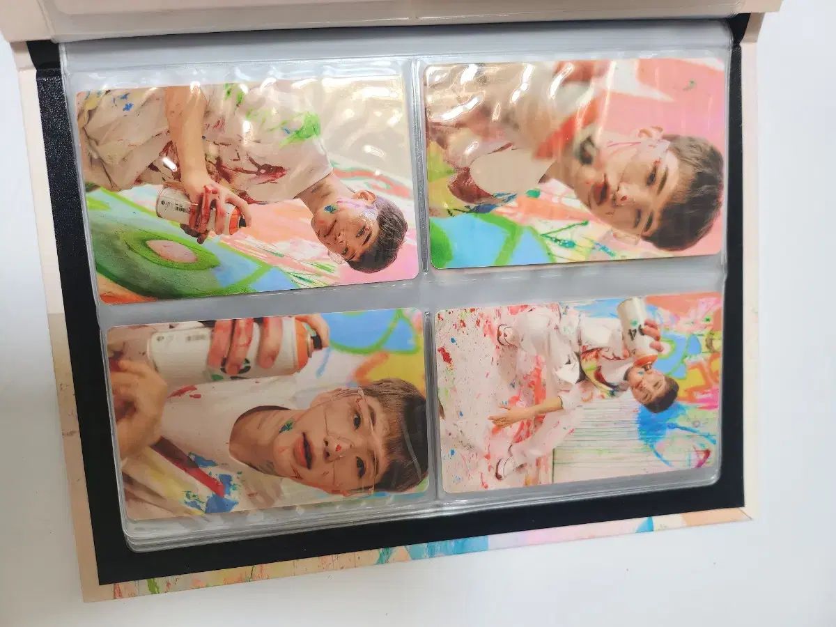 SEVENTEEN Face the sun / アルバム ホシ トレカ ホシ フォトカード