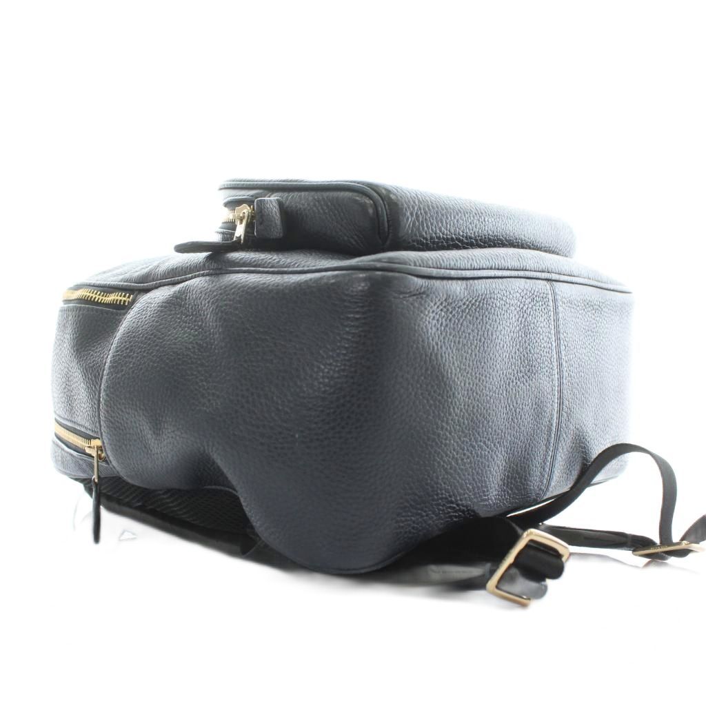 コーチ COACH リュックサック バックパック デイパック レザー W