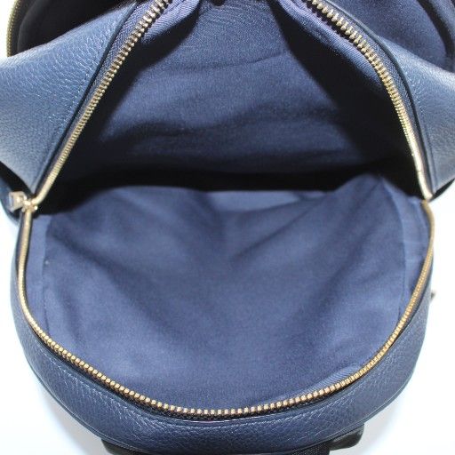 コーチ COACH リュックサック バックパック デイパック レザー W