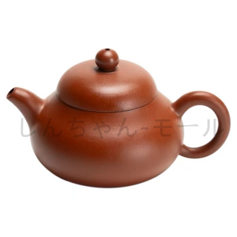 極細工 手作り 急須 紫砂壺 茶壷 ティーポット 宜興紫砂 煎茶器 茶道具