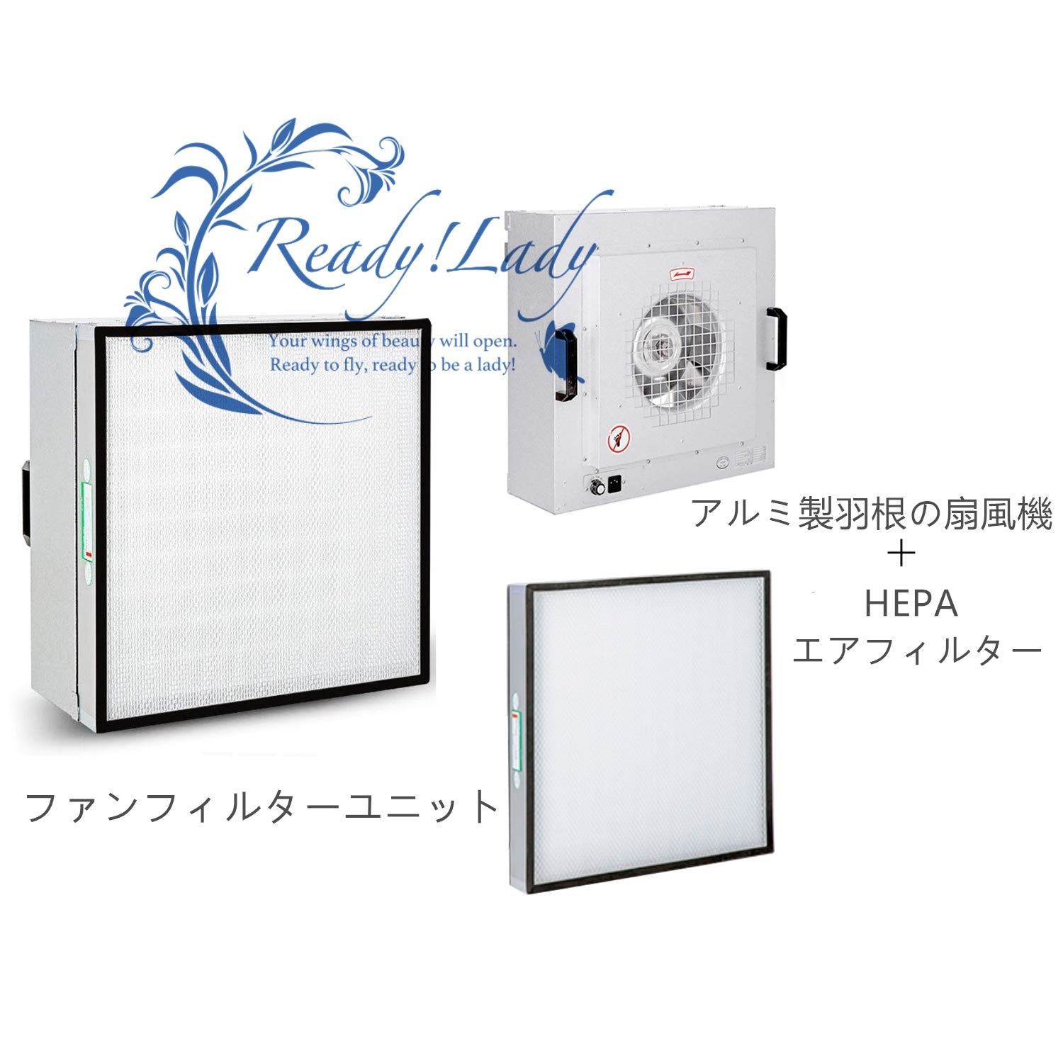 ミニクリーンブース ミニ気流クリーンベンチ