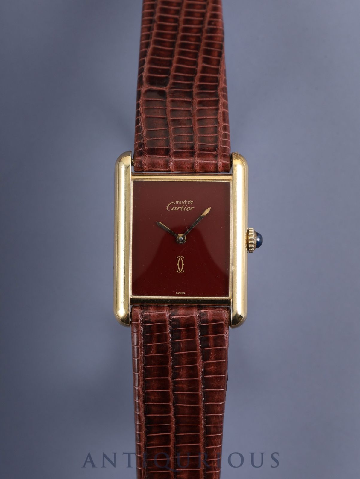 カルティエ マストタンク