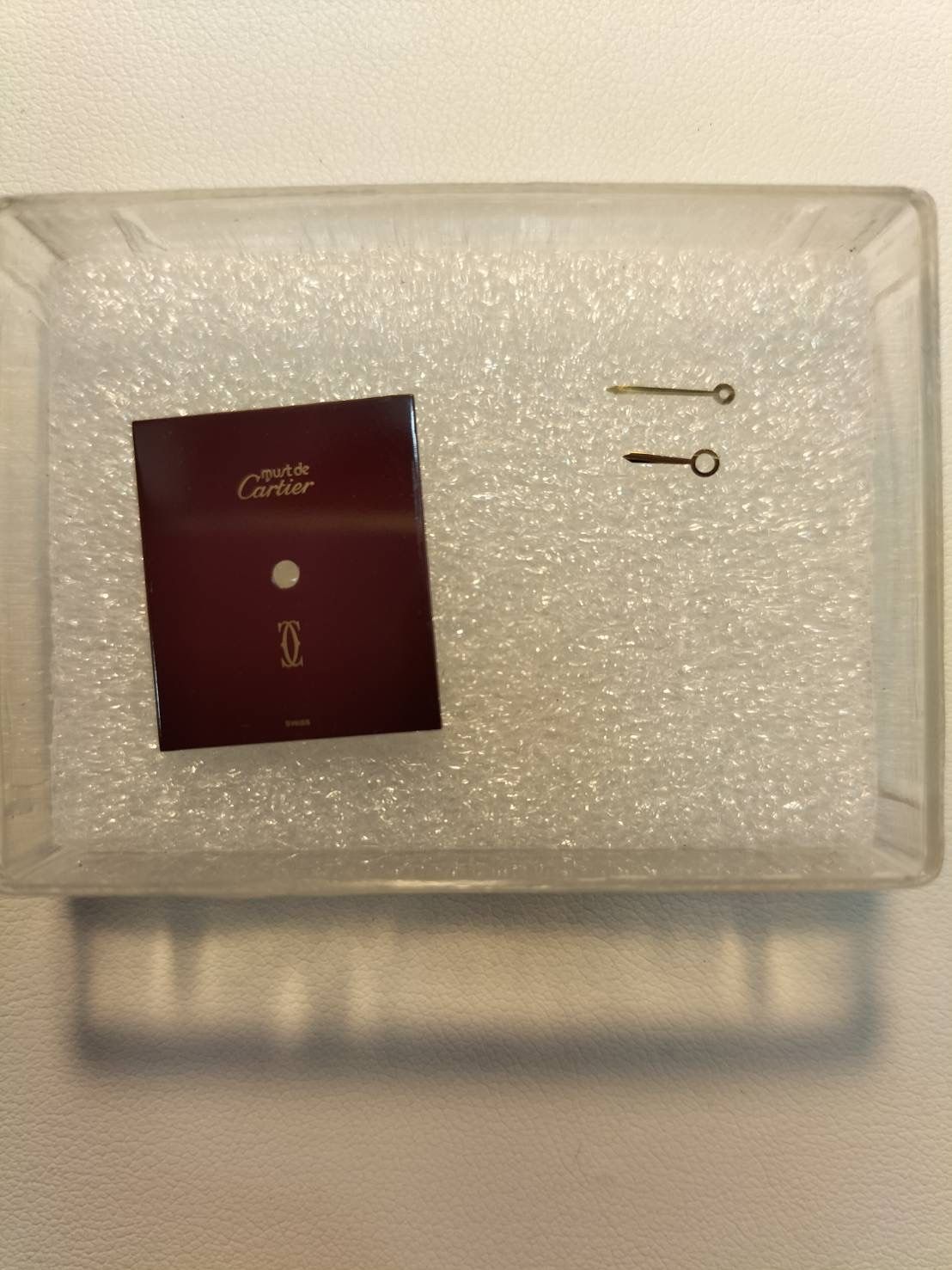 カルティエ マストタンク