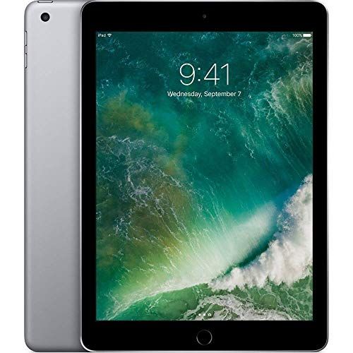 整備済み品 Apple iPad 第６世代 Wi Fi 128 GB スペースグレイ s