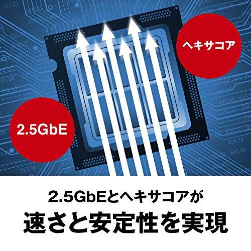 バッファロー BUFFALO リンクステーション LS 720 D|N ネットワークHDD メカニカルハードデイスク 2ベイ 4 TB |Ns