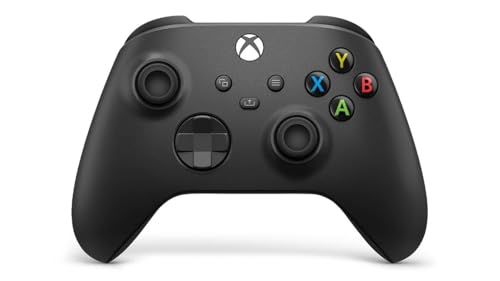 Xbox ワイヤレス コントローラー カーボンブラック s