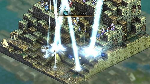 ENIX タクティクスオウガ