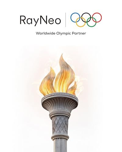 RayNeo Air 3 s ARグラス|XRグラス ?201インチ 120 Hz FHD HueViewディスプレイ｜スマートグラス｜iPhone 17|16|15 Android Mac Switch PS 5 Steam Deck対応 次世代ウェアラブルシアs