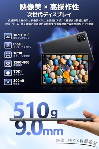 mAh大容量バッテリー PD