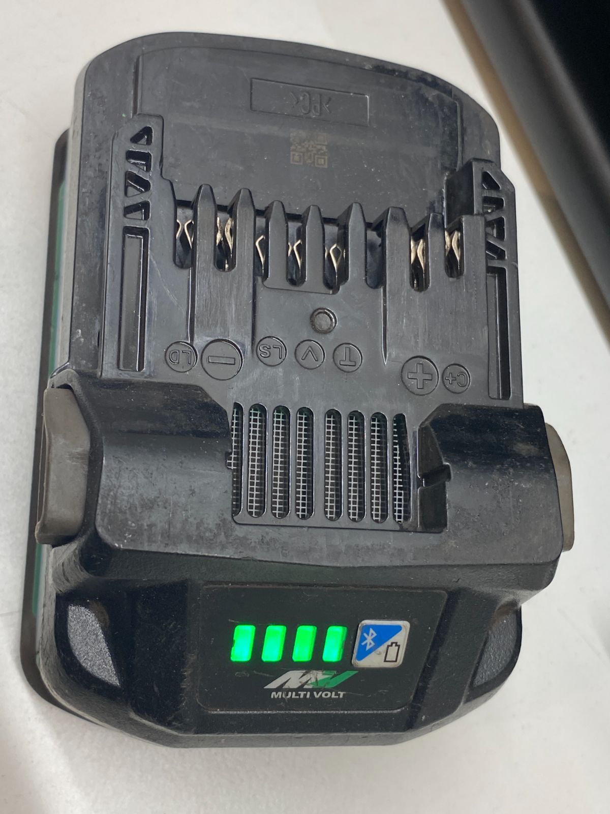 ハイコーキ コードレスインパクトドライバ