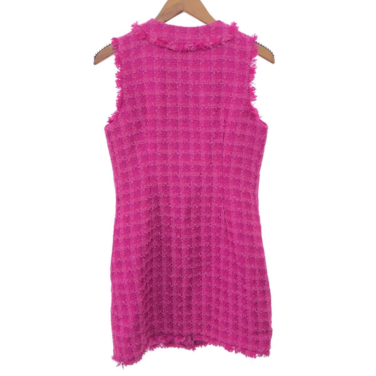 Kate 配送 spade ケイトスペード キャデラック ツイード ドレス サイズ