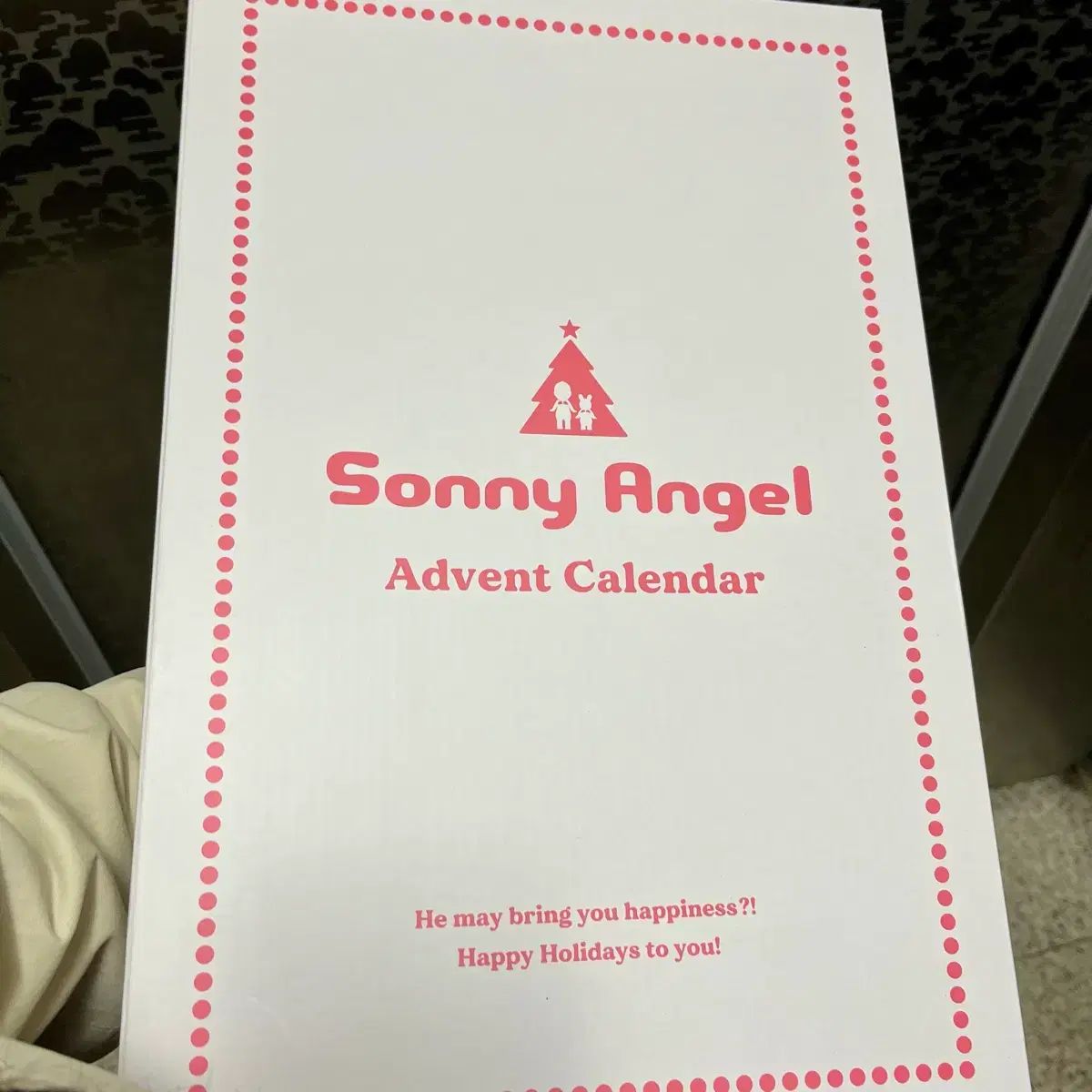 ソニーエンジェル アドベント カレンダー
