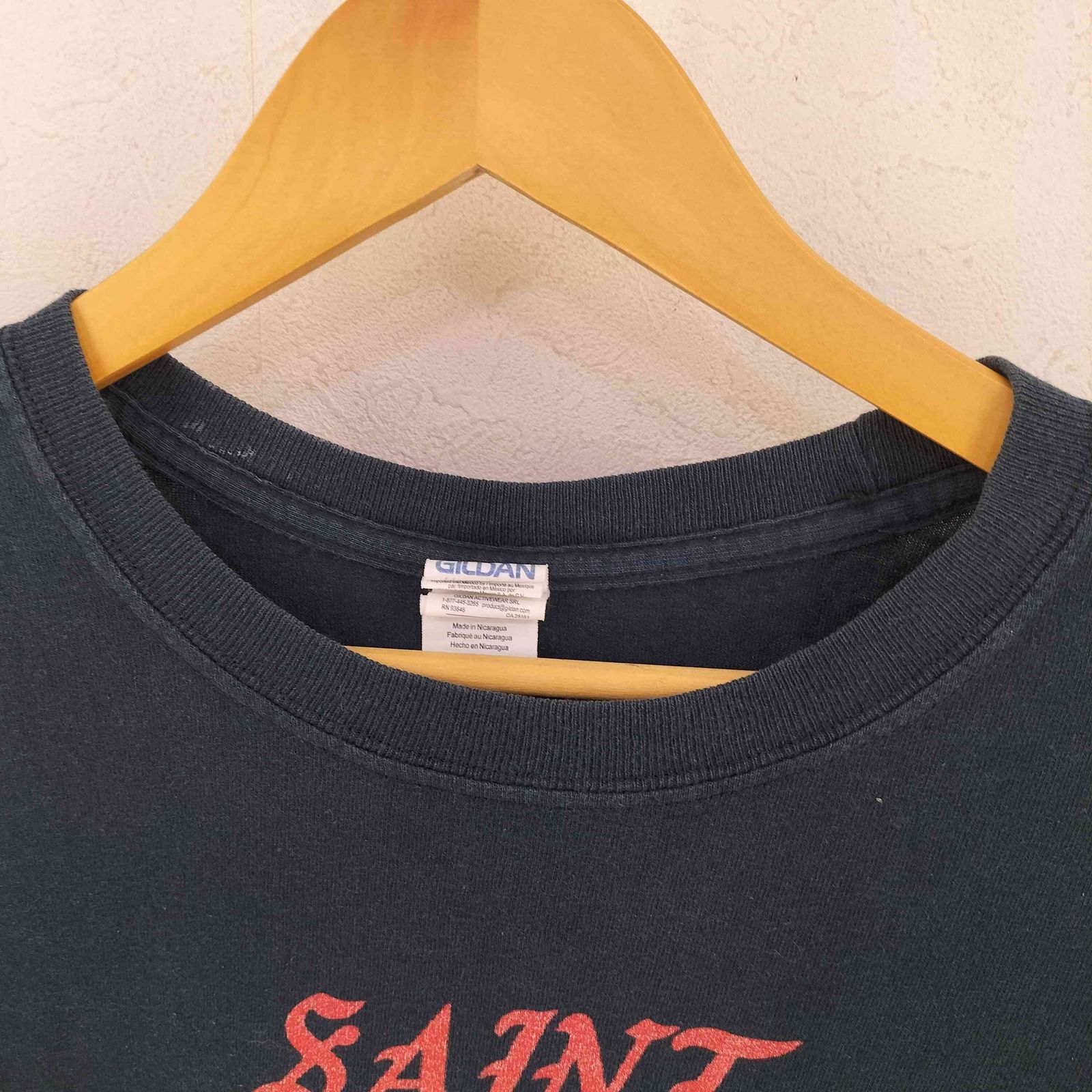 ユーズドフルギ USED古着 アーティスト ツアー Tシャツ メンズ import：L