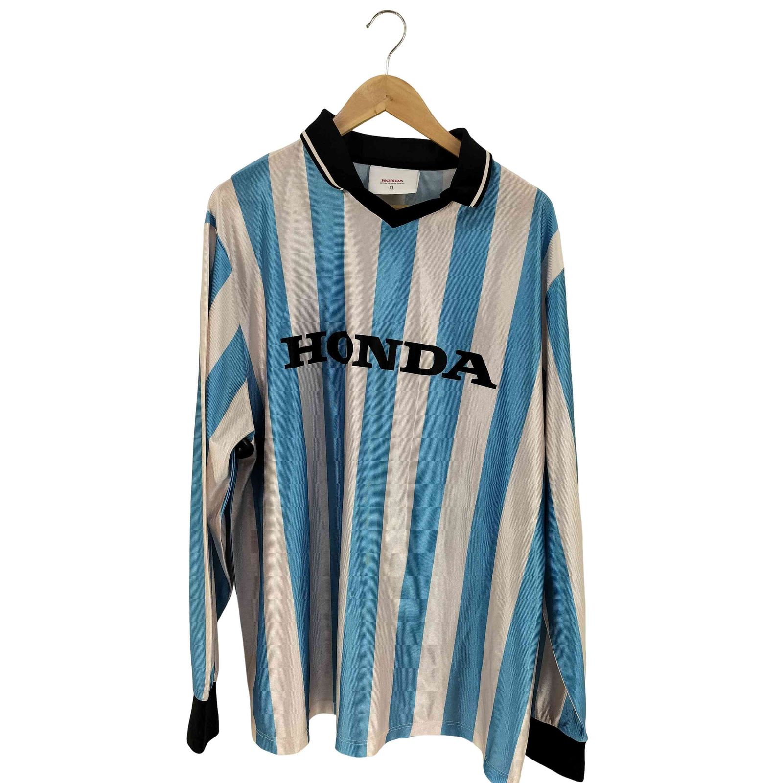 USED古着(ユーズドフルギ) 企業プリント ゲームシャツ メンズ JPN：XL 【中古】【ブランド古着バズストア】 ユーズドフルギ USED古着 企業プリント ゲームシャツ メンズ JPN：XL