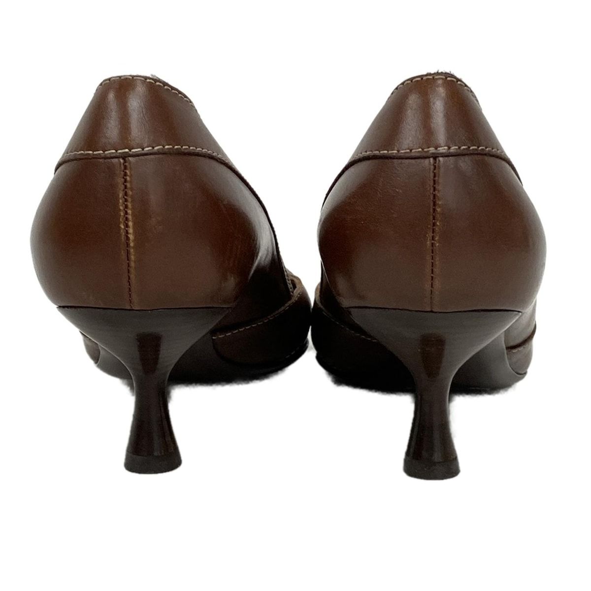 FERRAGAMO/SalvatoreFerragamo(サルバトーレフェラガモ) パンプス 5 D